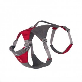 Шлейка для собаки Mountain Paws Hiking Dog Harness S 80814 красная 38-50см