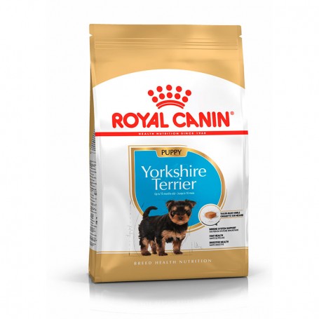 Hrana uscata pentru catei Royal Canin Yorkshire Terrier Puppy 1kg (la cantar)