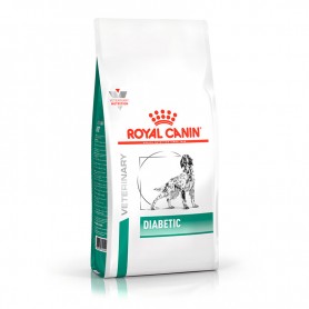 Hrana uscata pentru caini Royal Canin VET Diabetic 1,5kg