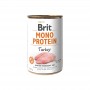 Conserva Brit Mono Protein Turkey 400g